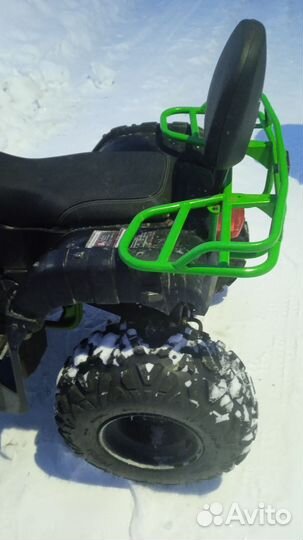 Квадроцикл Avantis Hunter 200 кубов lux