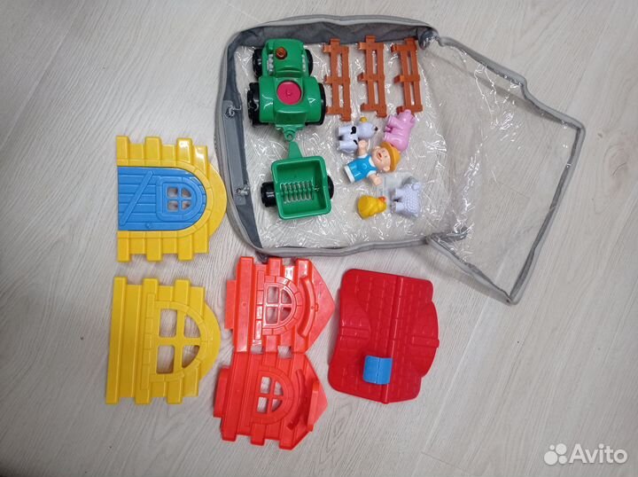Детские игрушки