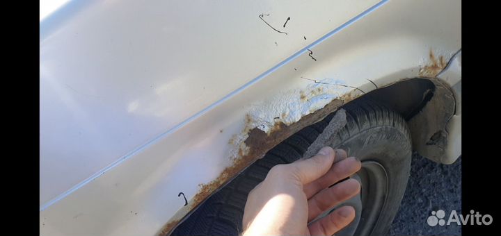 Кузовной ремонт сварка автомобиля