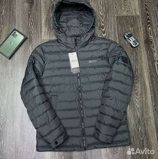 Демисезонные куртки Armani легкие