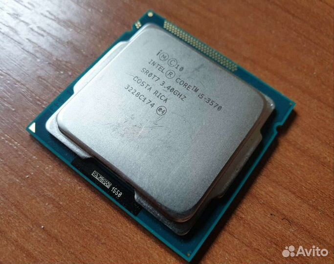 Процессор Intel