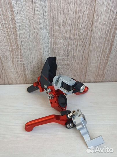 Рычаг сцепления/тормоза 360 легкий выжим