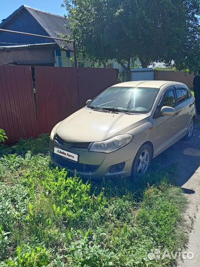 Chery Very 1.5 МТ, 2012, 187 000 км