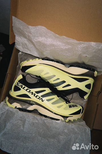 Salomon xt-4 OG Sunny lime 27,5 см