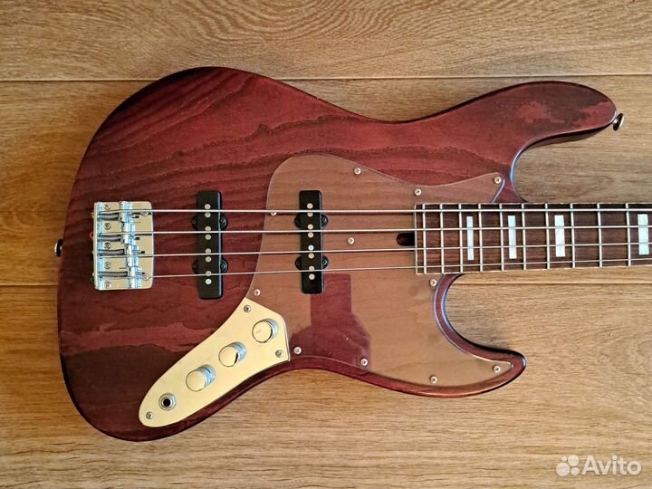 Бас гитара Bacchus Jazz Bass Craft Series