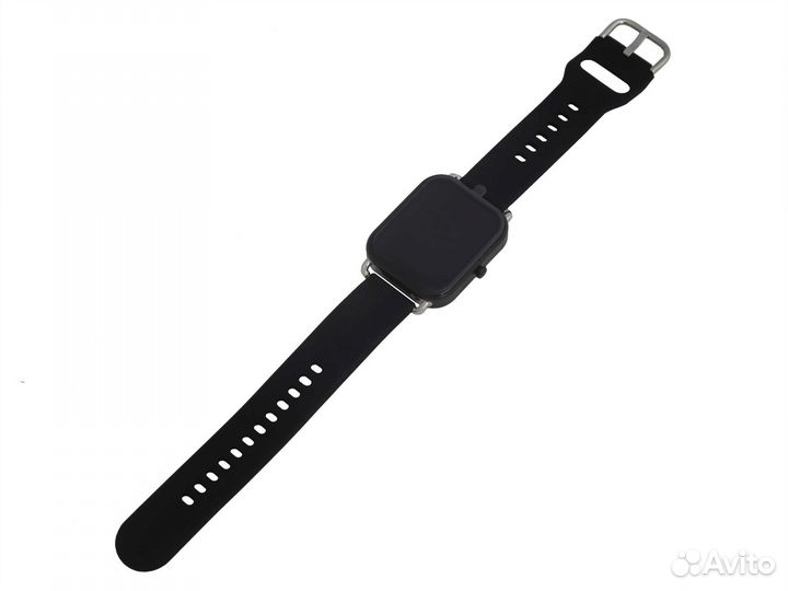SMART часы Hoco GA10 черные