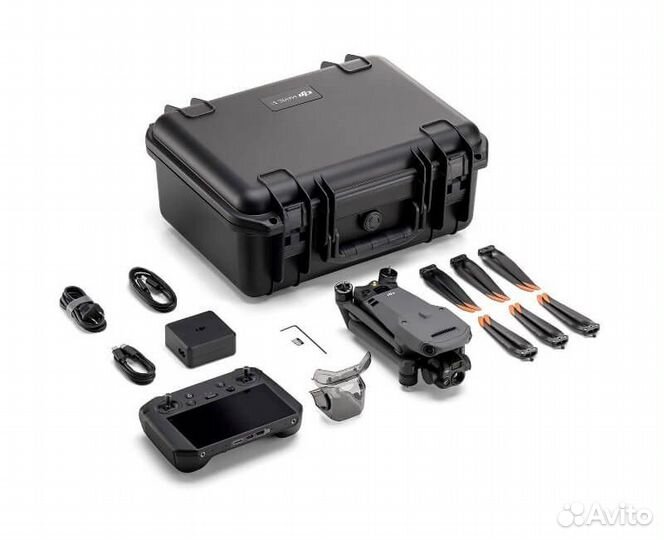 Квадрокоптер dji mavic 3t enterprise