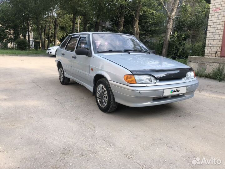 ВАЗ 2114 Samara 1.5 МТ, 2005, 139 000 км