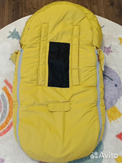 Конверт в коляску Mansita Флэппи