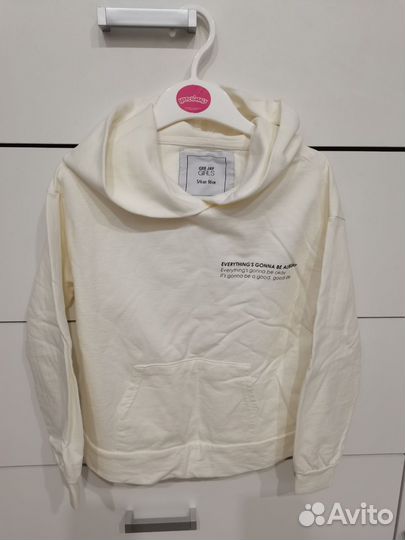 Кофта для девочки 128