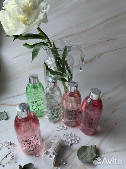 Тонер для лица корея