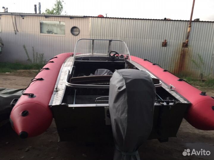 Ремонт лодок /Съемный пвх борт /рид Баллоны