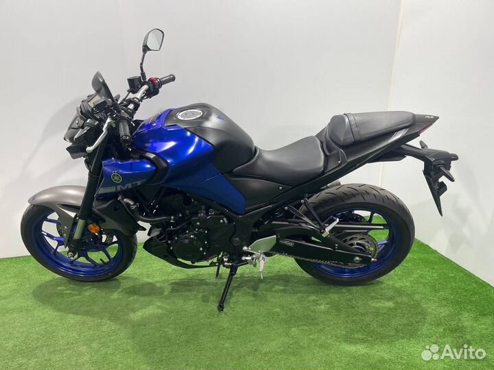 Yamaha MT-03A