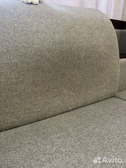 Угловой диван бу