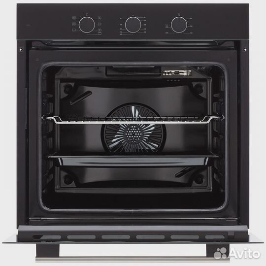 Духовой шкаф Krona Element plus 60 BL