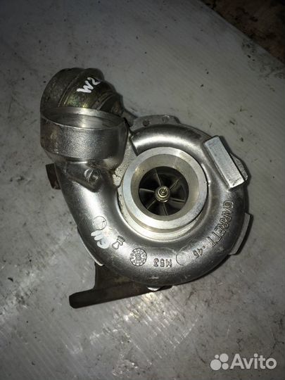 Турбина A6110960999 Mercedes W210 2.2cdi om611