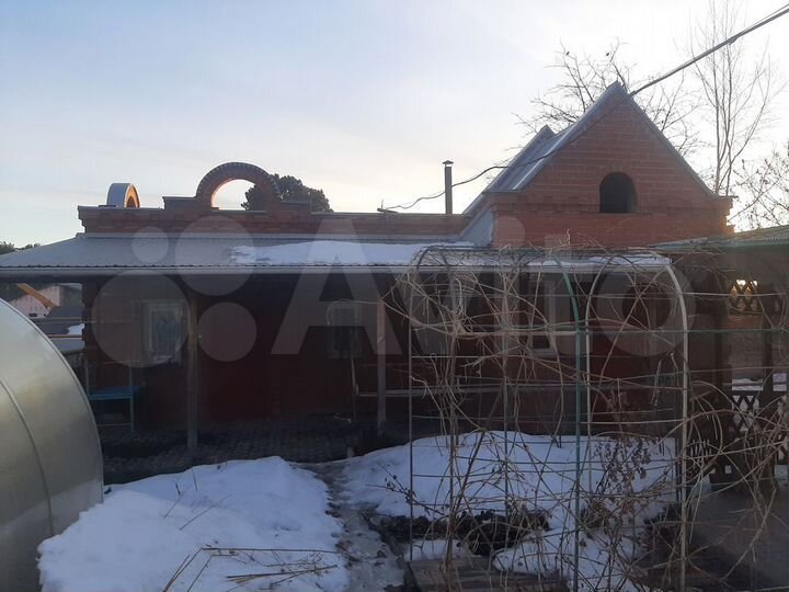 Дом 218 м² на участке 11 сот.