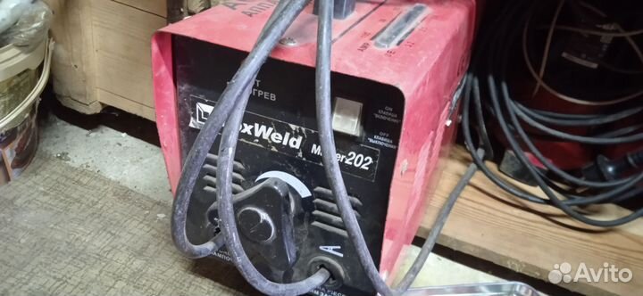 Полуавтомат сварочный