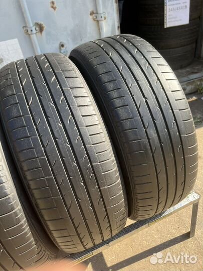 Bridgestone Dueler H/P Sport 225/55 R18 98V