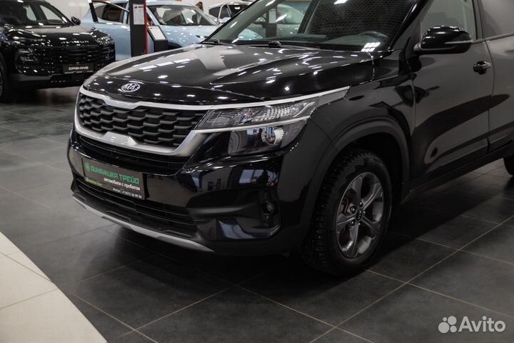 Kia Seltos 1.6 AT, 2020, 59 186 км