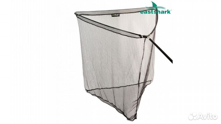 Подсак карповый 3-х частный