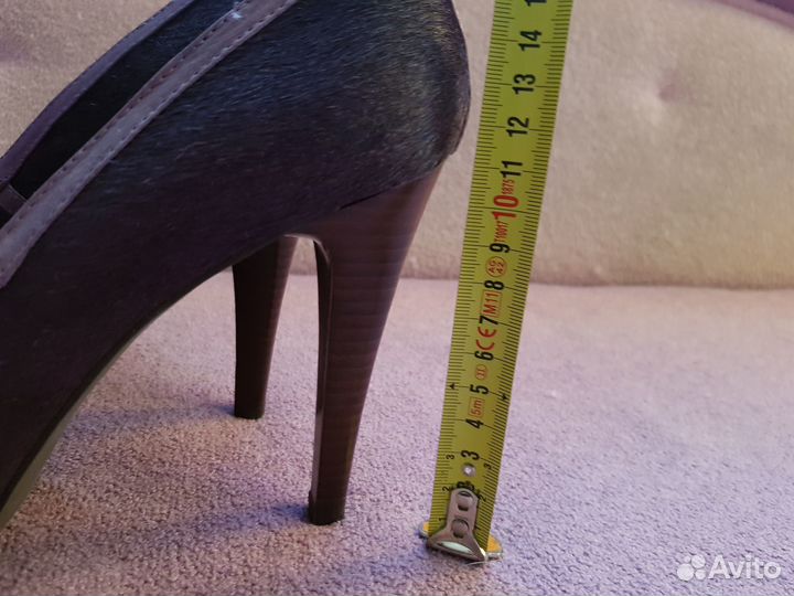 Туфли женские 37 размер новые