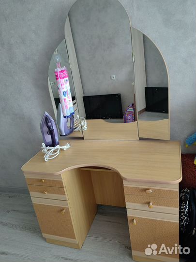 Трюмо трельяж зеркало