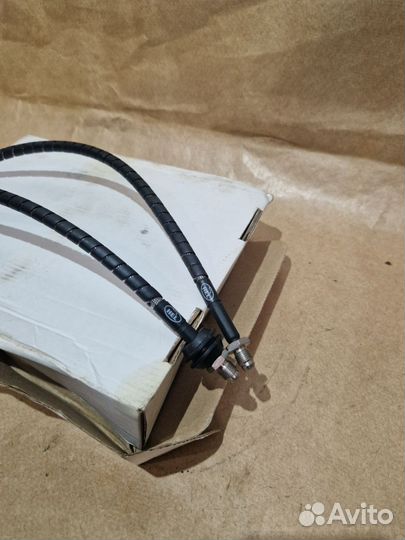 Армированные тормозные шланги HEL ford mondeo 4