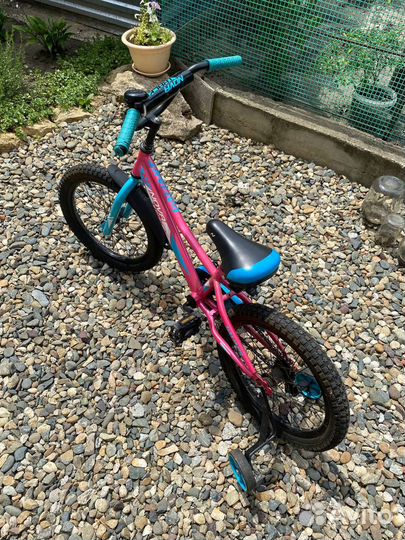 Детский велосипед б/у