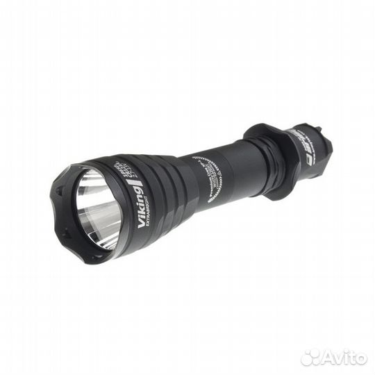 Фонарь Armytek Viking XP-L белый F01801BC