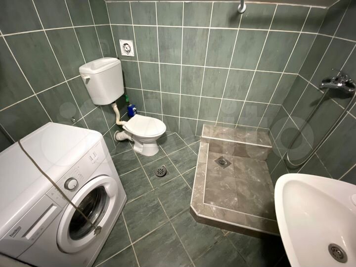 1-к. квартира, 33 м² (Черногория)