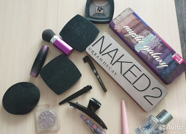 Набор косметики пакетом