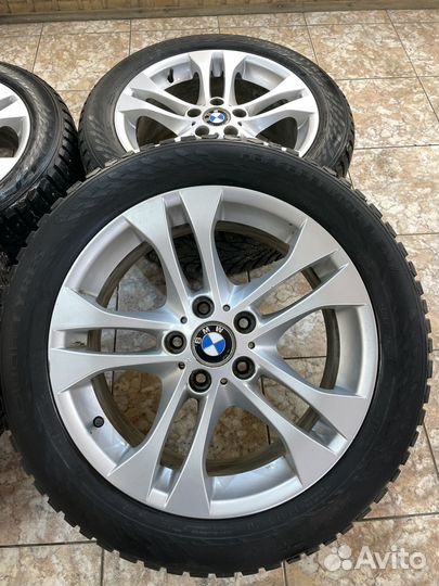 Комплект зимних колес BMW R18