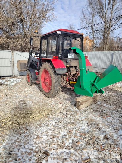 Дробилка веток, измельчитель веток, щепорез