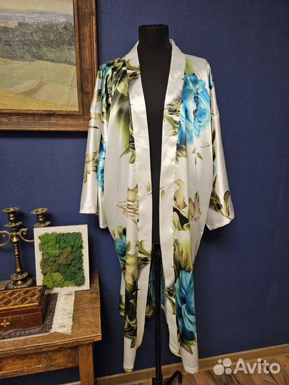Халат кимоно 44-48