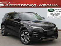 Land Rover Range Rover Evoque 2.0 AT, 2024, 1 км, с пробегом, цена 6 999 000 руб.