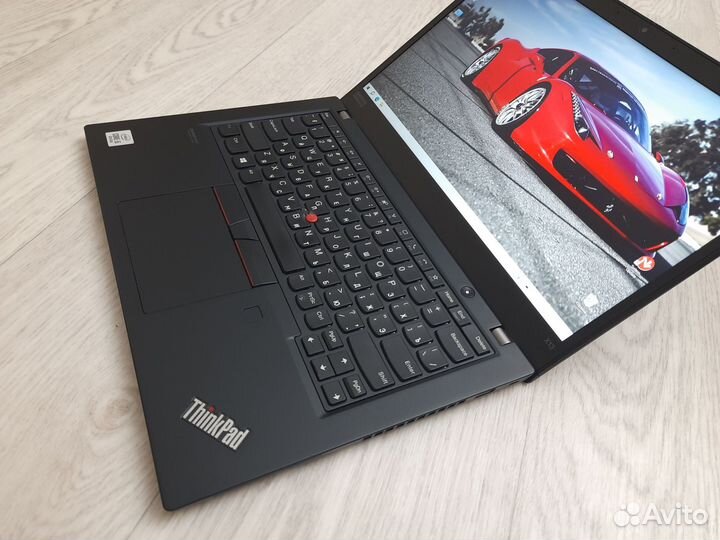 ThinkPad X13 13.3