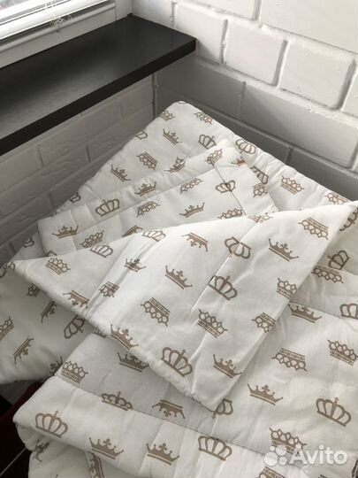 Комплект в коляску\кроватку