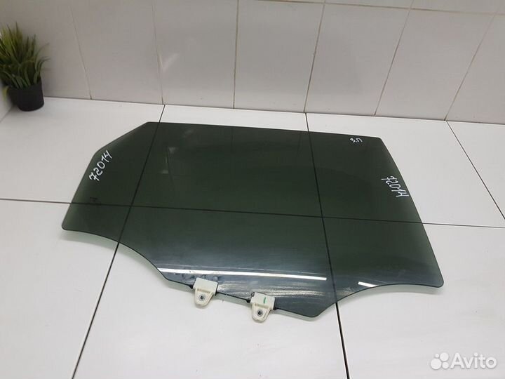 Стекло двери заднее правое (Haval Jolion)