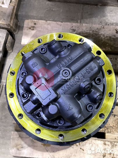 Редуктор хода Hitachi ZX125US-E