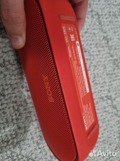 Sony xb-20 bluetooth колонка (блютуз сони xb20)