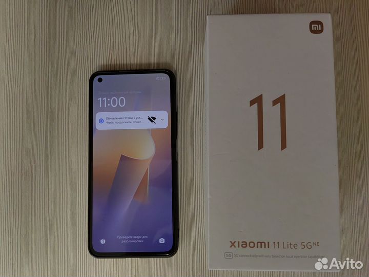 Xiaomi Mi 11 Lite 5G NE, 8/128 ГБ