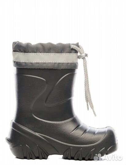 Детские резиновые сапоги Demar