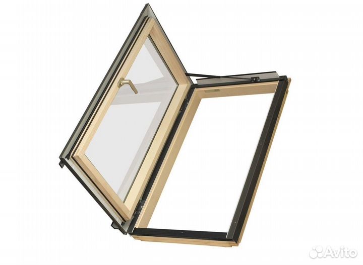 Мансардное окно