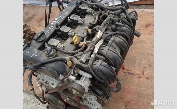 RZN:Двигатель Mazda 3 (BK) 2002-2009