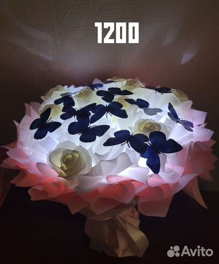 Съедобные букеты