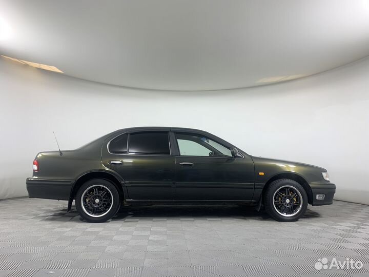 Nissan Maxima 2.0 МТ, 1999, 425 109 км