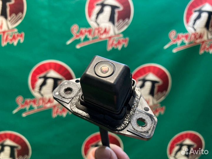 Камера заднего вида Lexus Gs350 GRS191 2GR-FSE