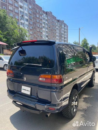 Mitsubishi Delica 2.0 МТ, 1981, 28 000 км