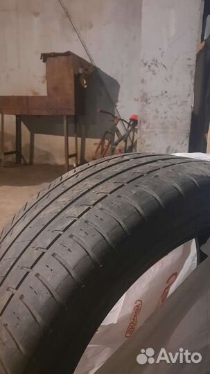 Goform EcoPlus SUV 275/40 R20 106